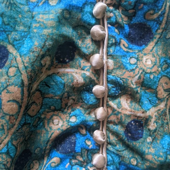 Authentic Indian Party Dress XL - Picture 6 of 6